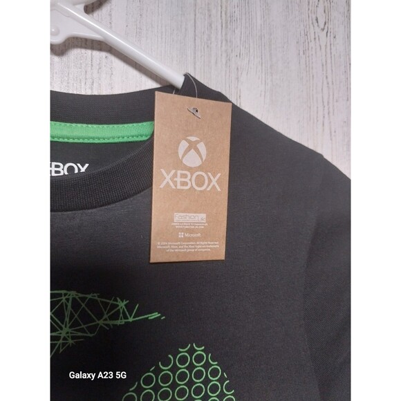 Xbox Boys 7-8 Pajama Set - Picture 3 of 13